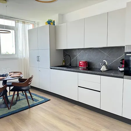 Luxus Living In Burgaz