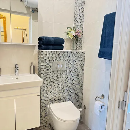 Luxus Living In Daire *