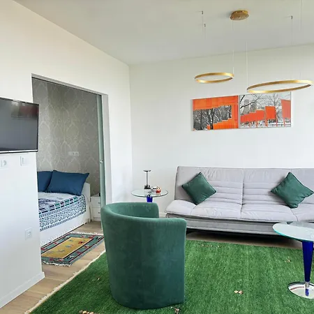 Luxus Living In Daire