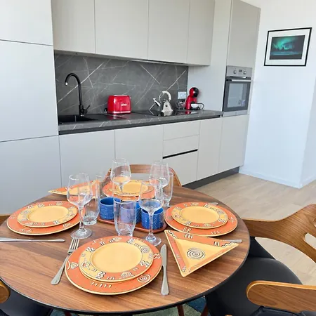 Luxus Living In Apartamento *