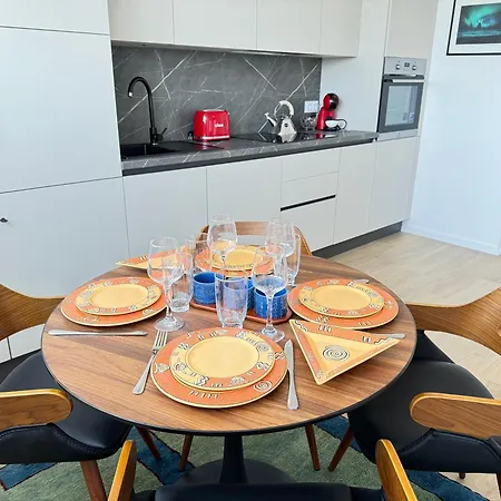 Luxus Living In Daire