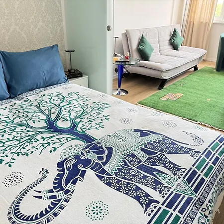 Apartamento Luxus Living In