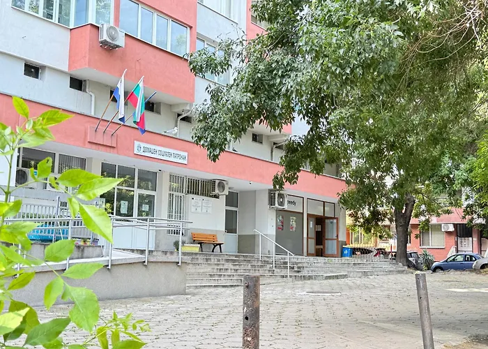 公寓 Luxus Living In