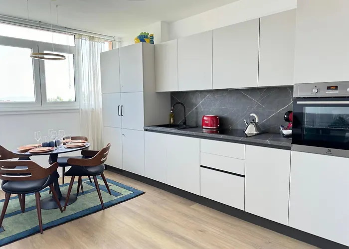 Luxus Living In 布尔加斯