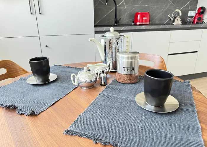 Luxus Living In * 布尔加斯