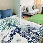 شقة Luxus Living In
