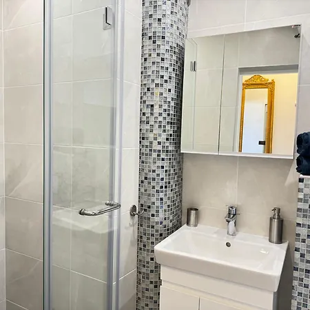 Διαμέρισμα Luxus Living In Μπουργκάς