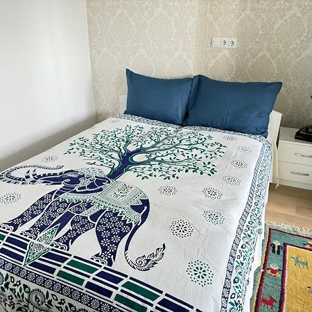 아파트 Luxus Living In