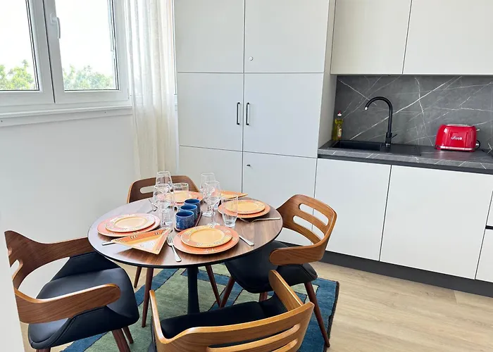 Luxus Living In شقة *