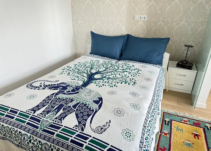 شقة Luxus Living In