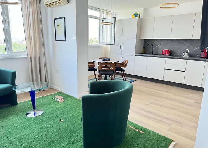 아파트 Luxus Living In *